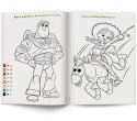 Książka dla dzieci Toy Story 5. Kolorowanka Według Kodu Ameet (KKO 9110)