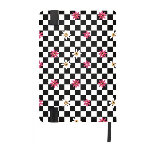 Notes (notatnik) A5 kwiatki 96k. linia Paso (BU26RK-3683)