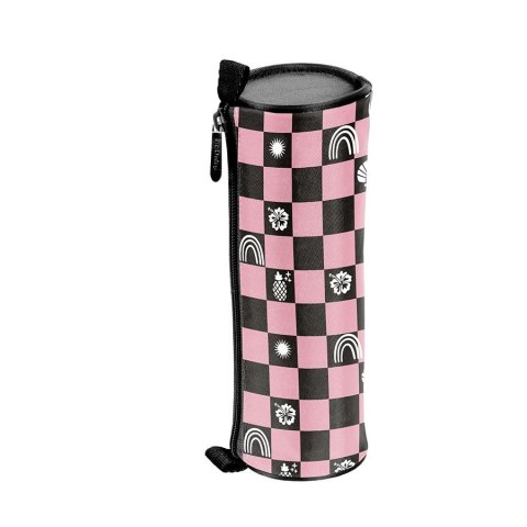Piórnik kratka różowa tuba Paso (BU26SU-003)