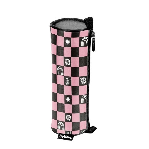 Piórnik kratka różowa tuba Paso (BU26SU-003)