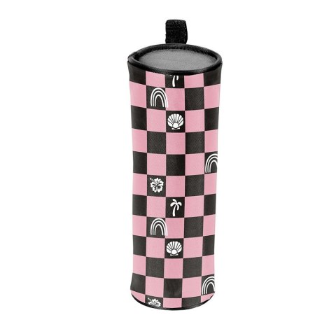 Piórnik kratka różowa tuba Paso (BU26SU-003)