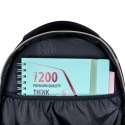 Plecak Astrabag Fluffy Kitty Black Astra (502025021)