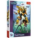 Puzzle Transformers 100 el. Trefl (16457)