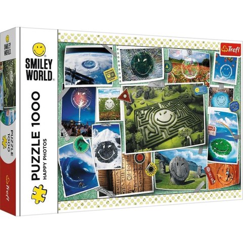 Puzzle Wesołe zdjęcia 1000 el. Trefl (10726)