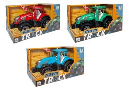 Traktor traktor z dźwiękiem mix Swede (Q13073)