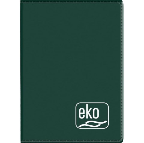 Kalendarz książkowy (terminarz) EKO IMPRESS kieszonkowy A6 72mm x 104mm Telegraph (K2)