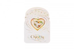 Kartka składana A5 Chrzest Ab Card (XL)