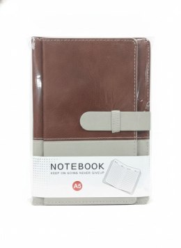 Notes (notatnik) A5 100k. czysty Vistar (903293)