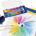 Pędzel 5 płaskich + 5 okrągłych nr 5 Pelikan (400191587)