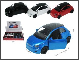 Samochód Fiat 500E 1:28 z napędem Hipo (HXKT262)