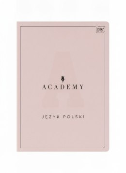 Zeszyt tematyczny A4 hybrid pastel 90g linia Interdruk (ZE60#CHEFSC)