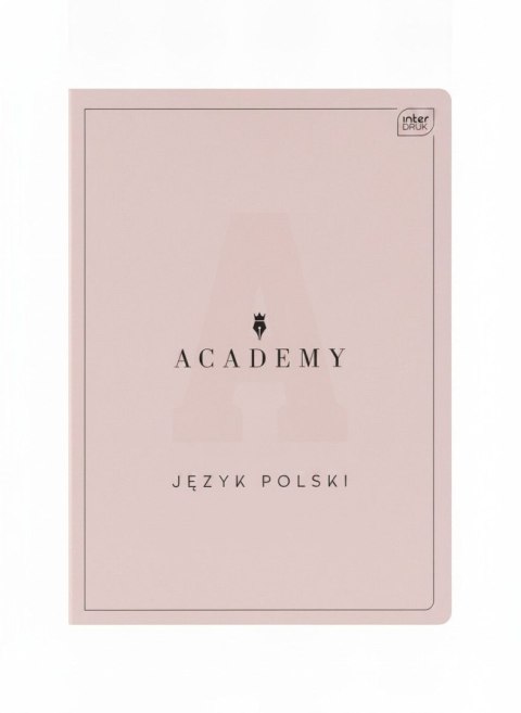 Zeszyt tematyczny A4 hybrid pastel 90g linia Interdruk (ZE60#CHEFSC)