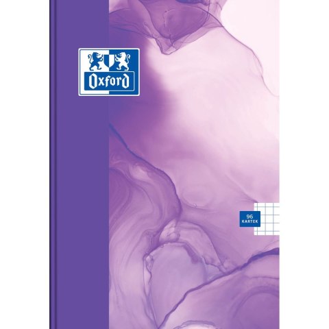 Brulion A5 Paint 96k. 90g krata Oxford (400170338)