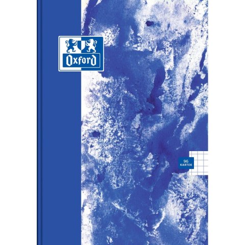 Brulion A5 Paint 96k. 90g krata Oxford (400170338)