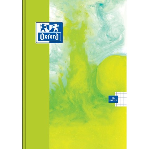 Brulion A5 Paint 96k. 90g krata Oxford (400170338)