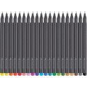 Cienkopisy Grip Faber-Castell 20 kolorów (FC151620)
