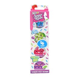 Gumka do mazania PUTTY 4 szt. Dumel (ST30134)