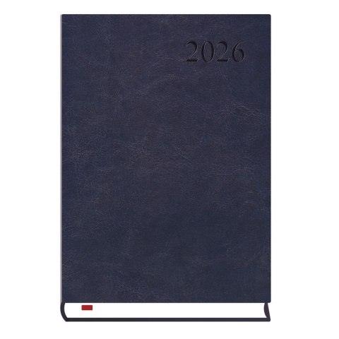 Kalendarz książkowy (terminarz) Asystent terminarz A5 148mm x 210mm Michalczyk i Prokop (T-237A-G)