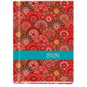 Kalendarz książkowy (terminarz) Marta terminarz A6 105mm x 148mm Michalczyk i Prokop (T-215F)