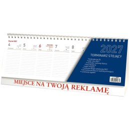 Kalendarz książkowy (terminarz) stojący Wokół Nas (KB 039 B)