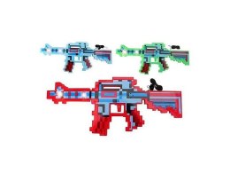 Karabin karabin na baterie, 39x17cm Adar (638341)