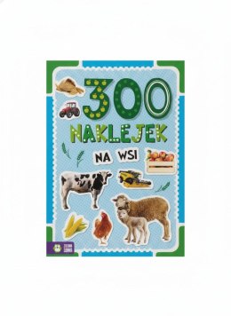 Książeczka edukacyjna na wsi Zielona Sowa