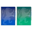 Notes (notatnik) A4 klasyczny 80k. krata Oxford (400182937)