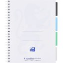 Notes (notatnik) A4 klasyczny 80k. krata Oxford (400182937)