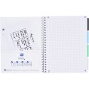 Notes (notatnik) A4 klasyczny 80k. krata Oxford (400182937)