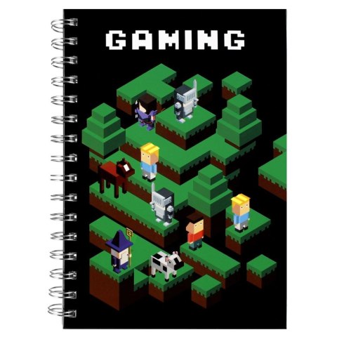 Notes (notatnik) A5+ Pixel Game Starpak (507481)