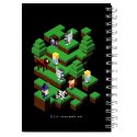 Notes (notatnik) A5+ Pixel Game Starpak (507481)