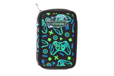 Piórnik Astrabag Jumbo Game on Astra (503026029)