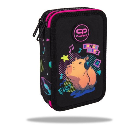 Piórnik CoolPack Jumper 2 CAPYBARA MUSIC Patio (F066961)