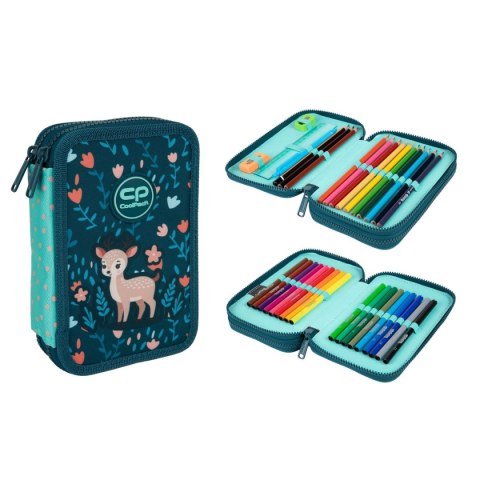 Piórnik CoolPack Jumper 2 DEER Patio (F066962)