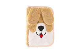 Piórnik Fluffy Puppy Astrabag (503026023)