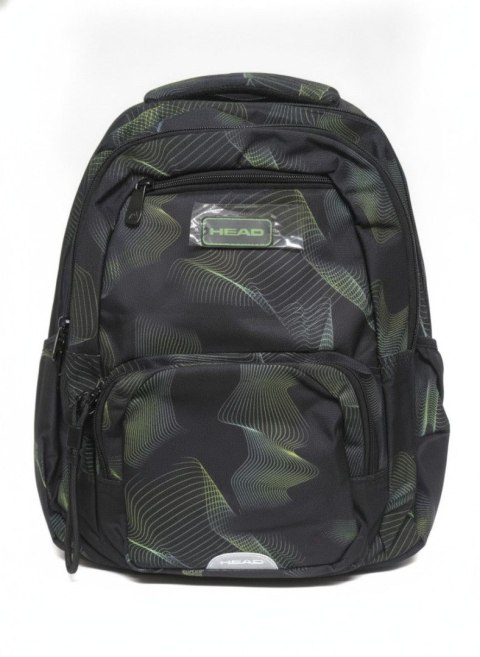 Plecak Green Wave Head (502026056)