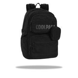 Plecak cool pack black Lark Patio (F156985)