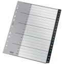 Przekładka numeryczna Recycle A4+ czarne A-Z Leitz (12190000)