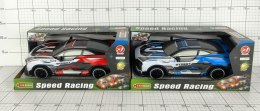 Samochód AUTO SPORTOWE ŚWIATŁO DŹWIĘK W PUDEŁKU Dromader (130-1364453)