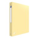 Segregator ringowy pastel Urban A4 40mm mix Oxford (400205731)