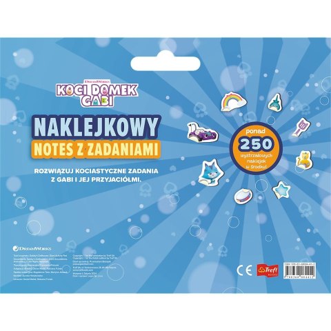 Kolorowanka Gabby Trefl (Ks08441)