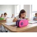 Piórnik Astrabag Hexagon Pink Ombre Astra (503026070)