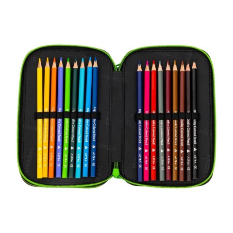 Piórnik Astrabag Ombre Football Astra (503026068)