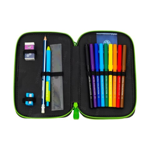 Piórnik Astrabag Ombre Football Astra (503026068)