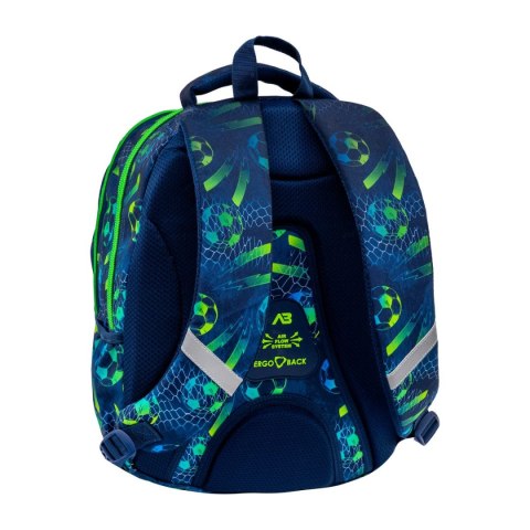 Plecak Astrabag Football Astra (502026022)