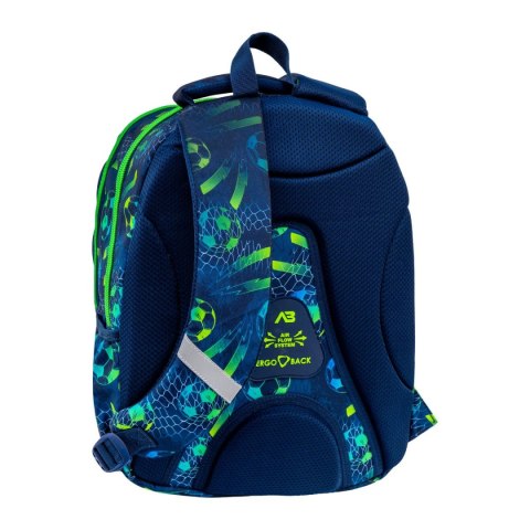 Plecak Astrabag Football Astra (502026022)