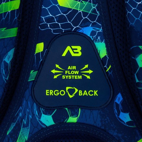 Plecak Astrabag Football Astra (502026022)