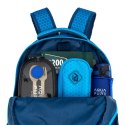 Plecak Astrabag Hexagon Blue Ombre Astra (502026039)
