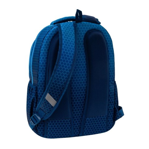 Plecak Astrabag Hexagon Blue Ombre Astra (502026039)