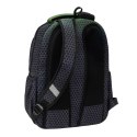 Plecak Astrabag Hexagon Green Ombre Astra (502026037)